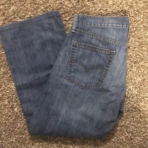 Levi’s 514 slim straight jeans